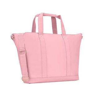 NWT Stoney Clover Lane Classic Tote Bag in Flamingo